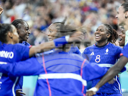 Paris Olympics Handball