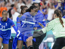 Paris Olympics Handball