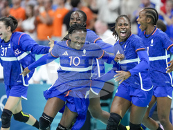 Paris Olympics Handball