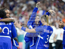 Paris Olympics Handball