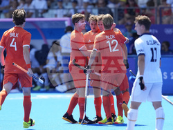 Paris Olympics Field Hockey