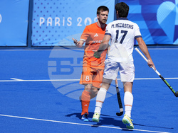 Paris Olympics Field Hockey
