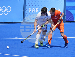 Paris Olympics Field Hockey
