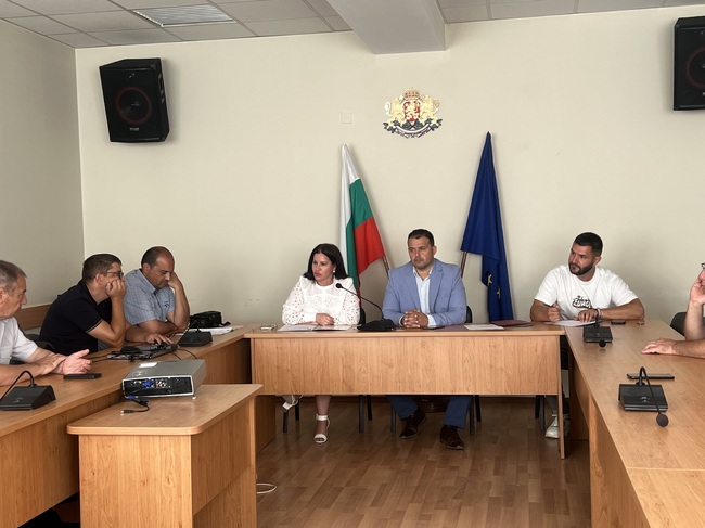 Областна администрация Благоевград: Проведе се заседание на Oбластната епизоотична комисия