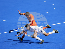 APTOPIX Paris Olympics Field Hockey