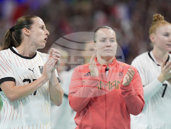 Paris Olympics Handball