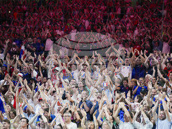 Paris Olympics Handball