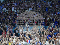 Paris Olympics Handball