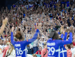 Paris Olympics Handball