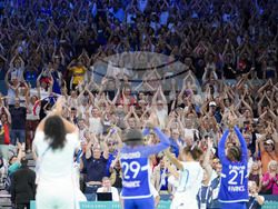 Paris Olympics Handball