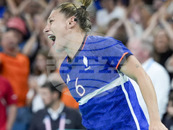 Paris Olympics Handball
