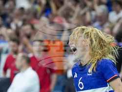 Paris Olympics Handball
