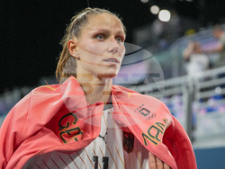 Paris Olympics Handball
