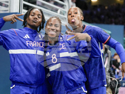 Paris Olympics Handball