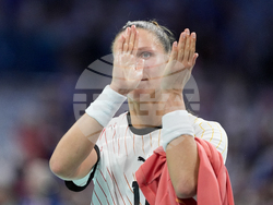 Paris Olympics Handball