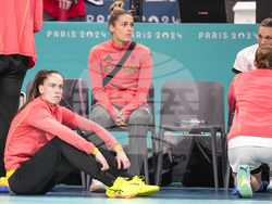 Paris Olympics Handball