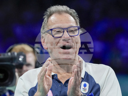 Paris Olympics Handball