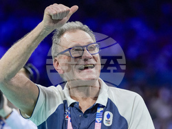 Paris Olympics Handball