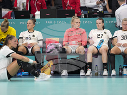 Paris Olympics Handball