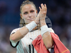 Paris Olympics Handball