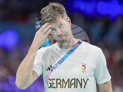 Paris Olympics Handball