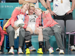 Paris Olympics Handball