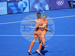 Paris Olympics Field Hockey