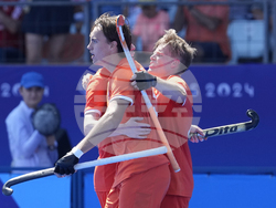 Paris Olympics Field Hockey