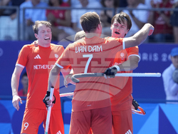 Paris Olympics Field Hockey