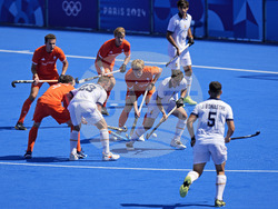 Paris Olympics Field Hockey