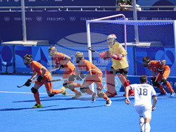 Paris Olympics Field Hockey