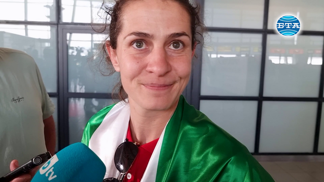 Светлана Каменова: Аз за себе си нямам обяснение какво се случи на ринга и извън него