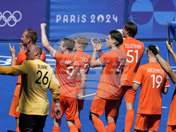 Paris Olympics Field Hockey