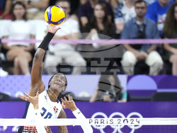 Paris Olympics Volleyball
