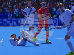 Paris Olympics Field Hockey
