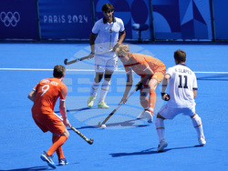 Paris Olympics Field Hockey