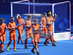 Paris Olympics Field Hockey