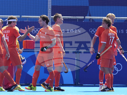 Paris Olympics Field Hockey