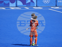Paris Olympics Field Hockey