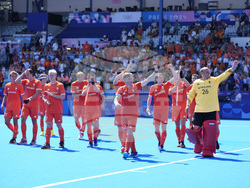 Paris Olympics Field Hockey