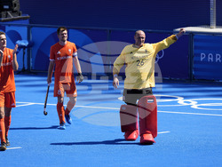 Paris Olympics Field Hockey