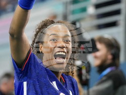 Paris Olympics Handball