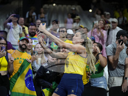 Paris Olympics Volleyball