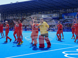 Paris Olympics Field Hockey