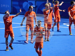 Paris Olympics Field Hockey