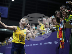 Paris Olympics Volleyball