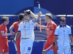 Paris Olympics Field Hockey