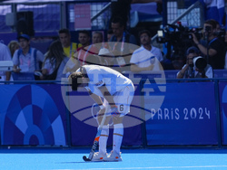Paris Olympics Field Hockey