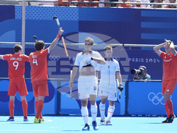 Paris Olympics Field Hockey