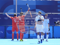 Paris Olympics Field Hockey